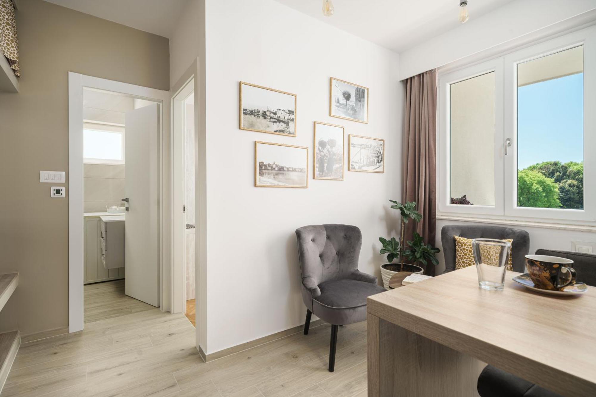 Apartment Remy Водице Экстерьер фото