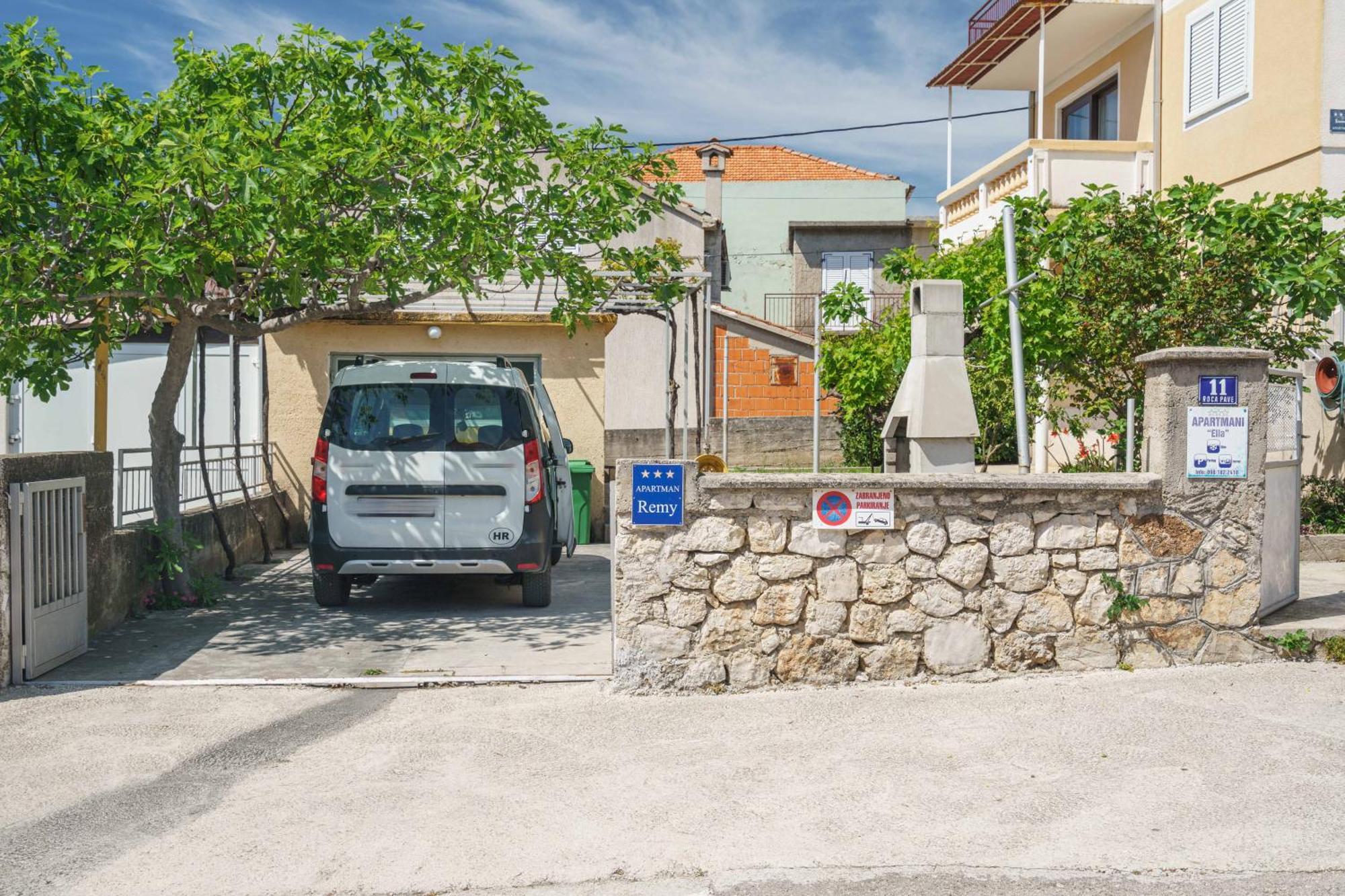 Apartment Remy Водице Экстерьер фото